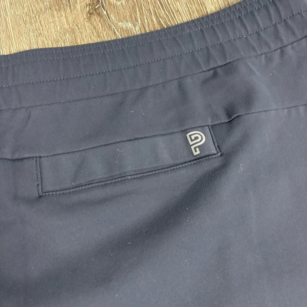Public Rec Men's Gamechanger Rec Shorts 42R Navy Everyday Drawstring‎ Relaxed